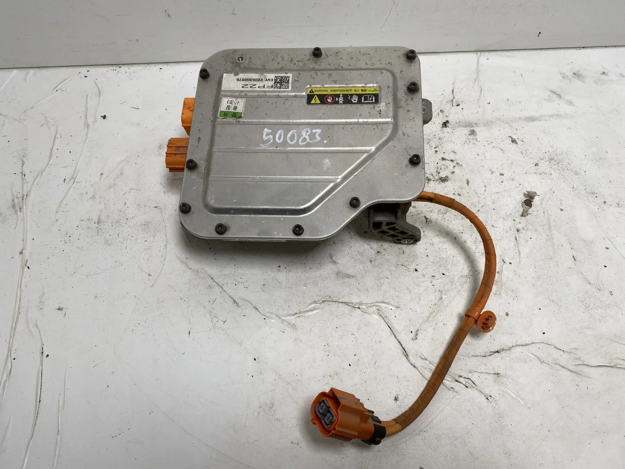 Kia EV6 2022- Electrice, altele