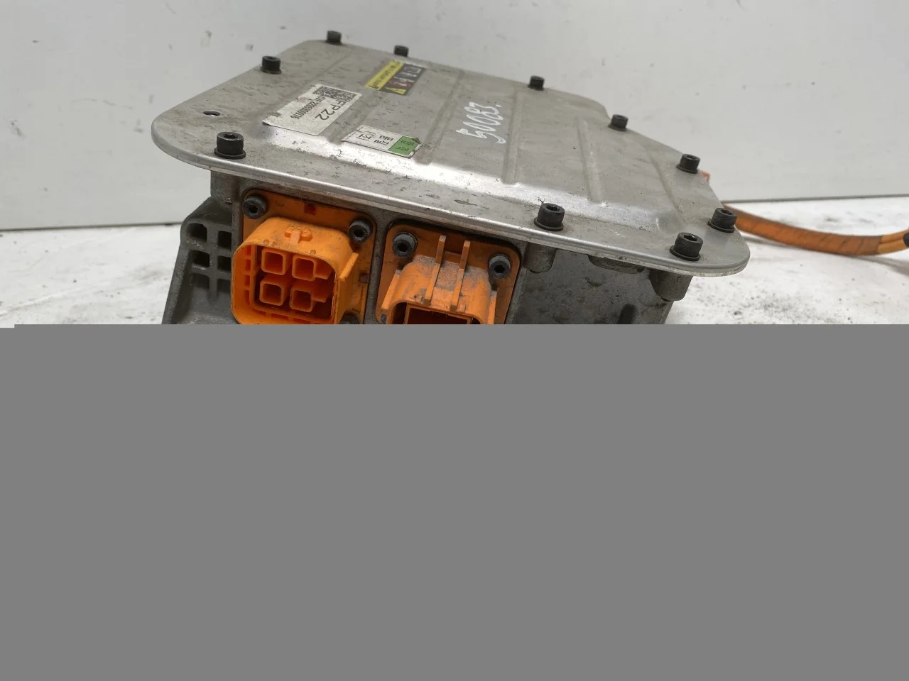 Kia EV6 2022- Electrice, altele vedere 2