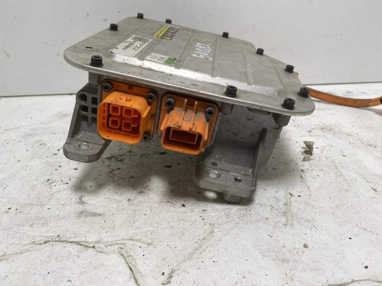 Kia EV6 2022- Electrice, altele vedere 3