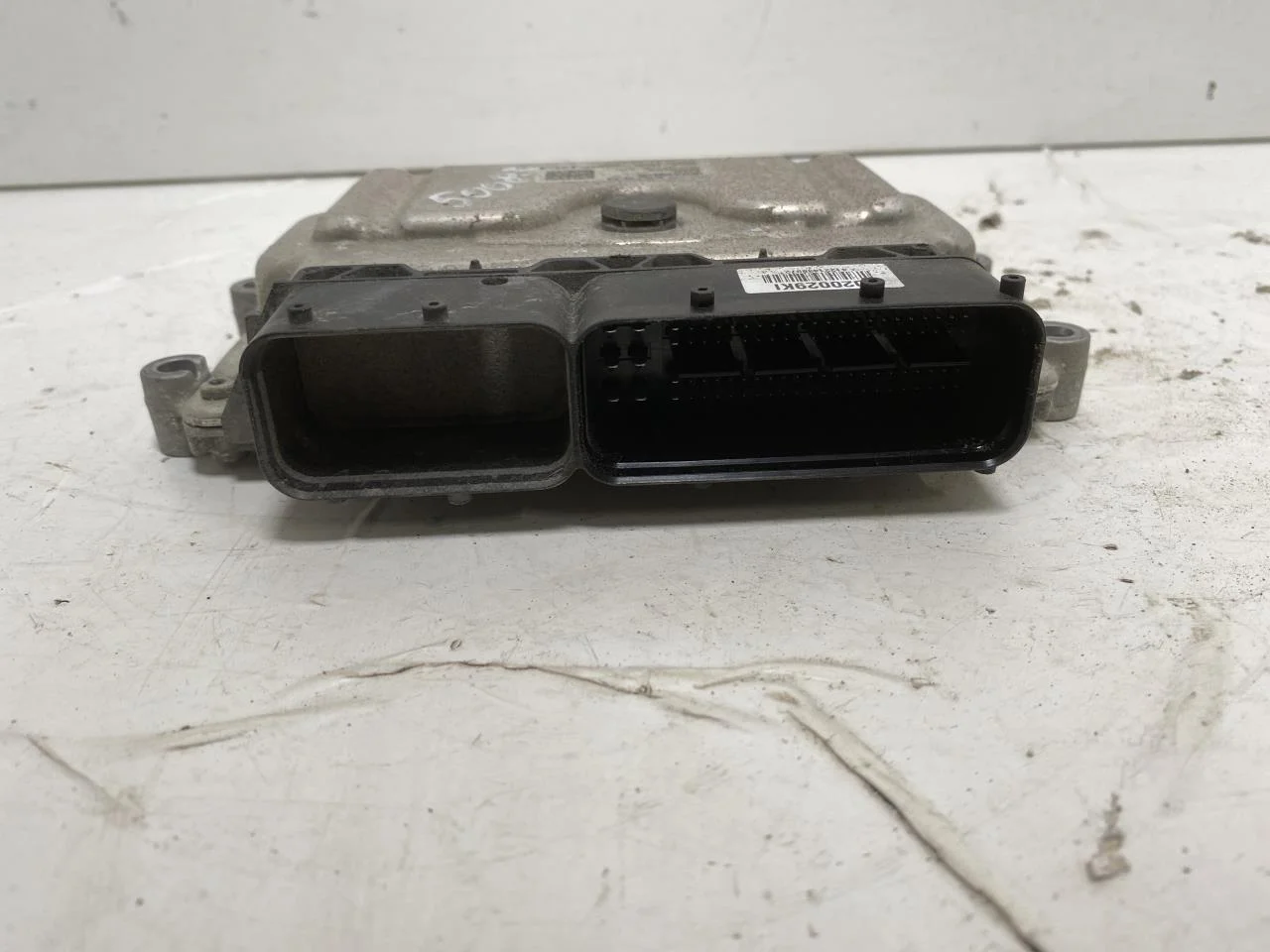 Kia EV6 2022- Vezérlőegység, befecskendezés (benzin) nézet 2