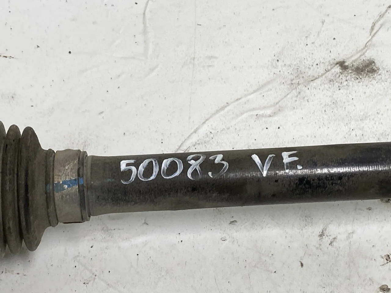 Kia EV6 2022- Féltengely, első, bal nézet 2