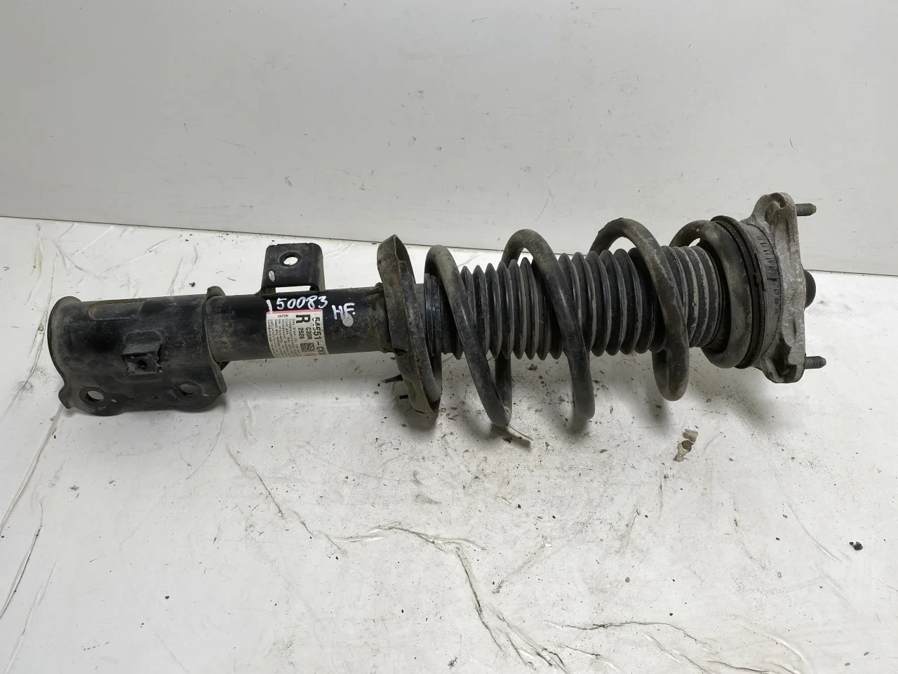 Kia EV6 2022- Strut assembly, front right