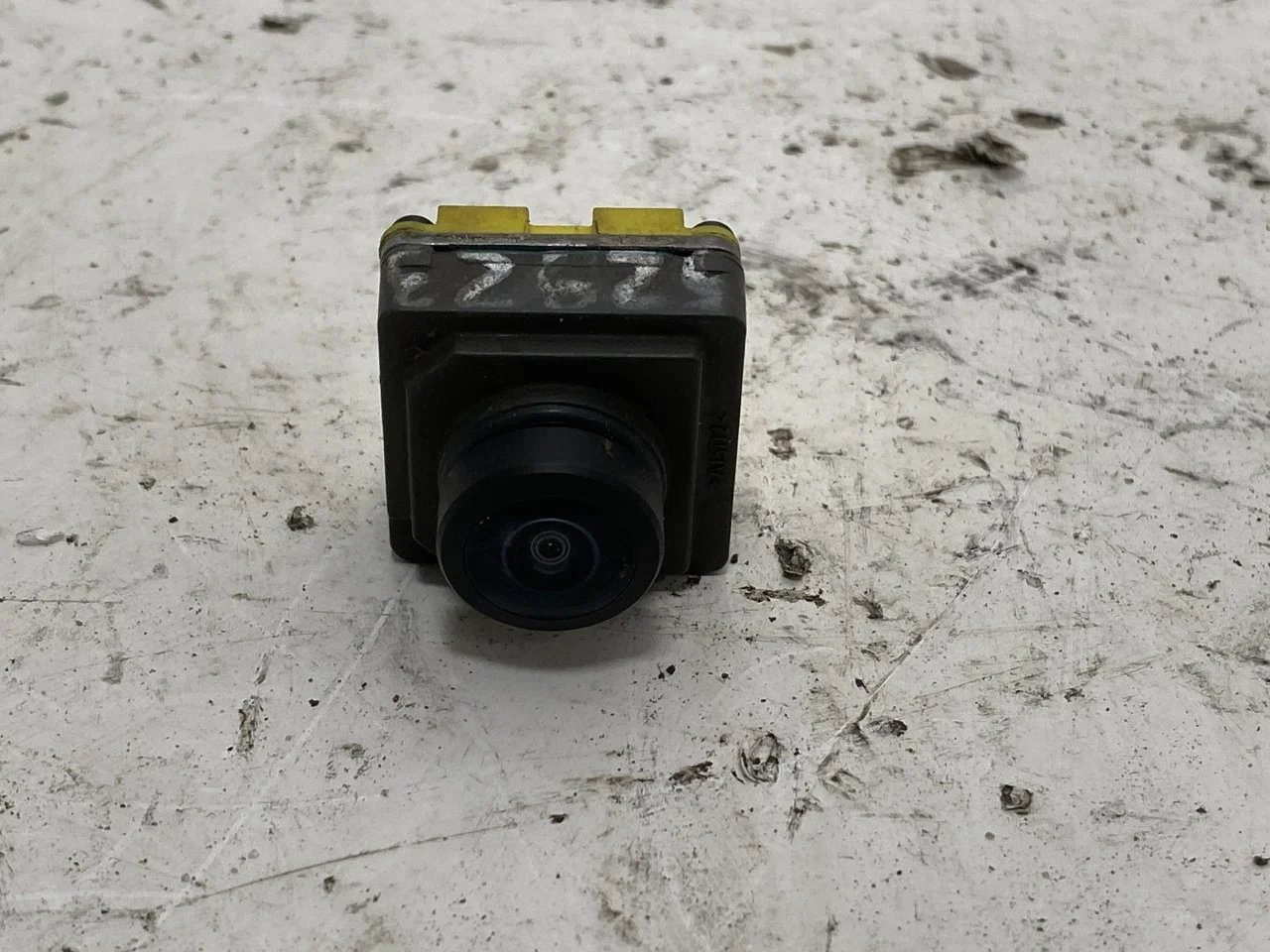 Volvo EX30 2024- Exterior camera