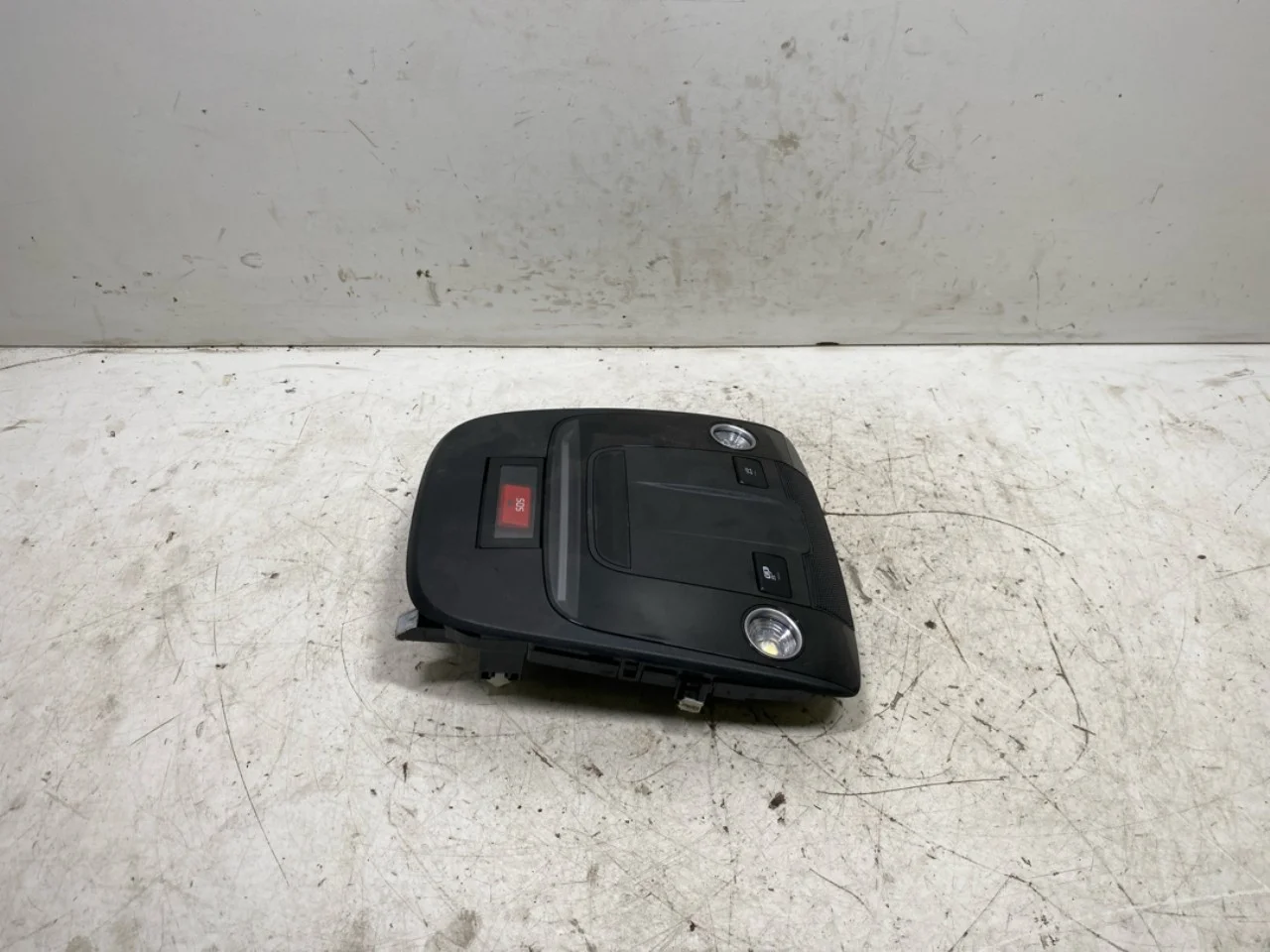 Kia EV6 2022- Tetővilágítás (belső lámpa) nézet 4