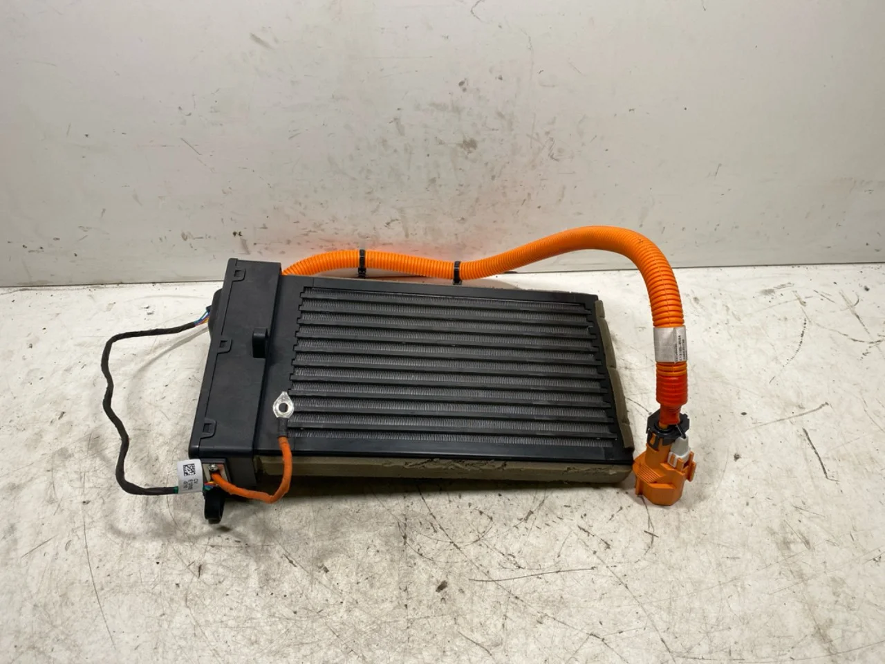 Kia EV6 2022- Heater matrix, electric