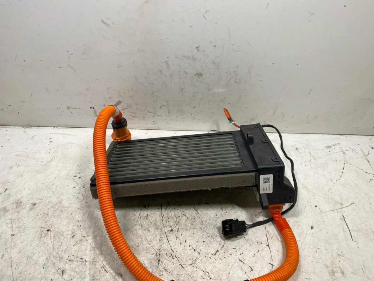 Kia EV6 2022- Radiator încălzire electric vedere 2