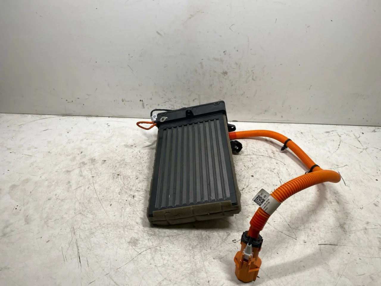 Kia EV6 2022- Radiator încălzire electric vedere 4
