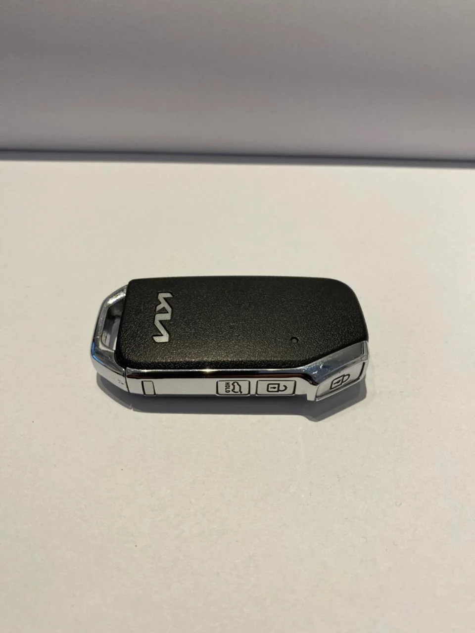 Kia SOUL 2009- Távirányító, központi zár / riasztó nézet 2
