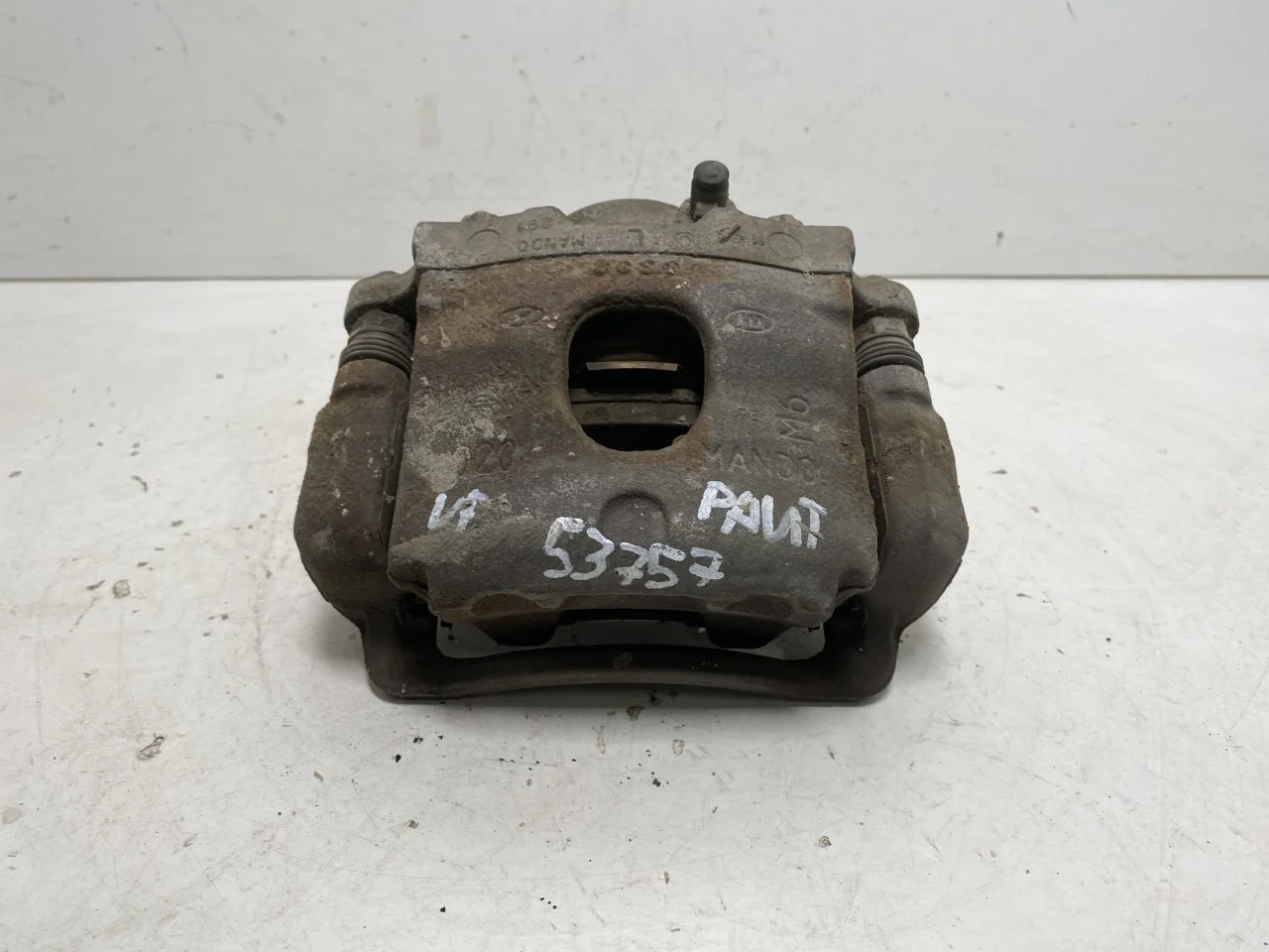 Hyundai IONIQ AE 2017-22 Front left brake caliper