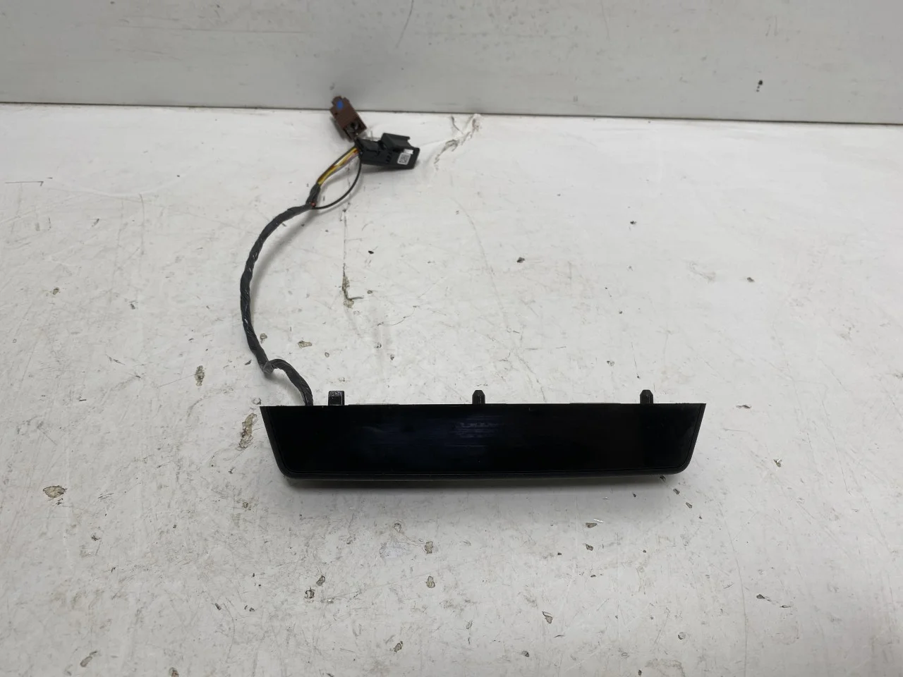 Ford MUSTANG MACH-E 2021- Exterior camera