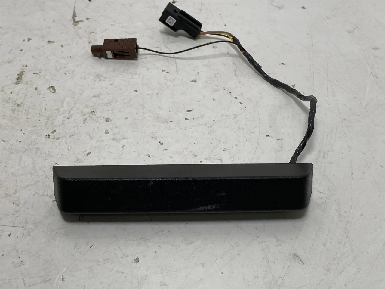 Ford MUSTANG MACH-E 2021- Exterior camera view 4