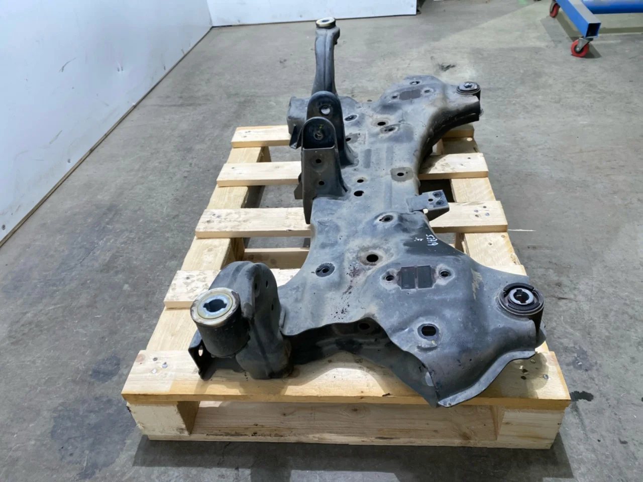 Hyundai KONA / ELECTRIC 2018-23 Front subframe view 2