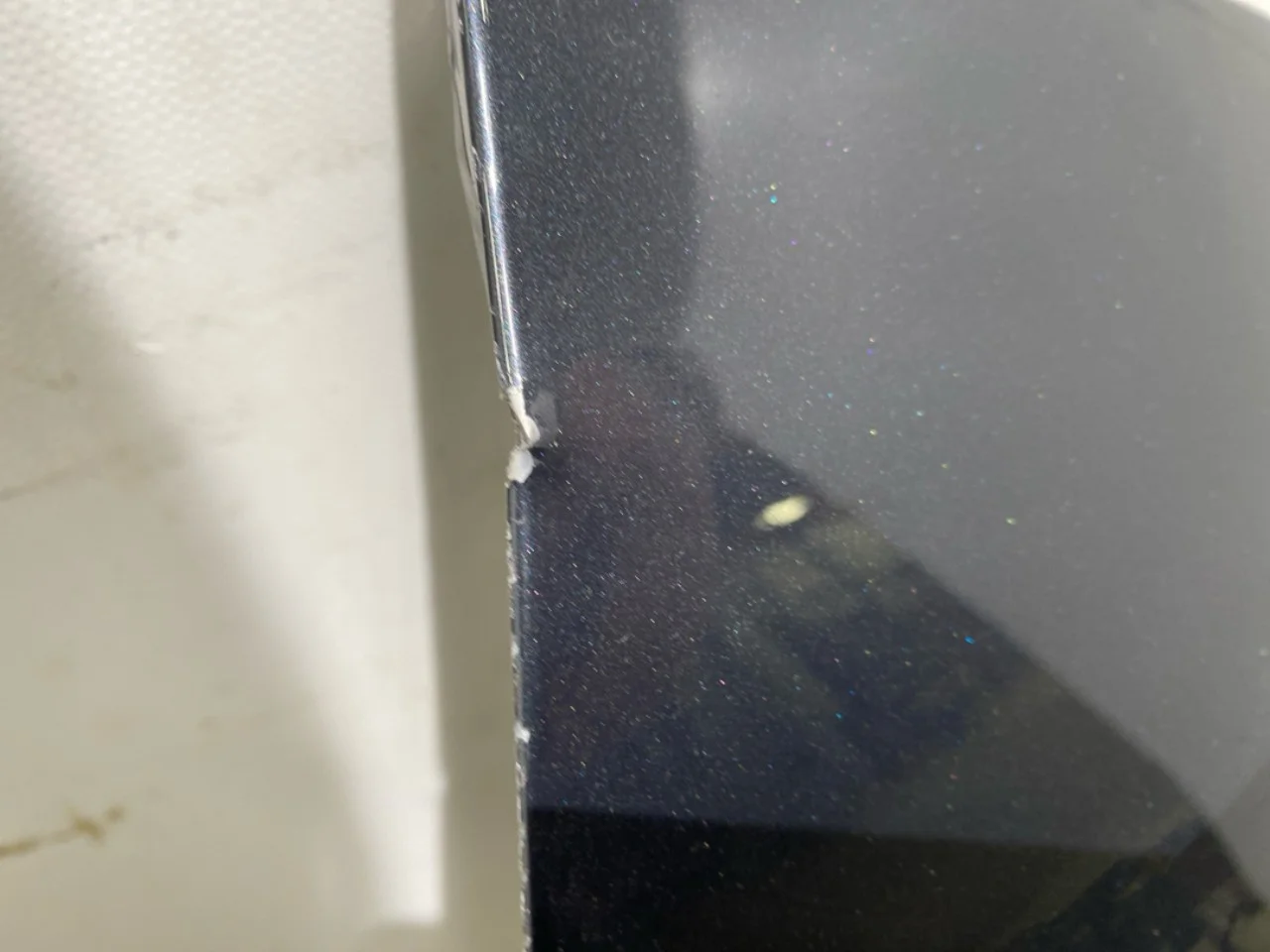 Hyundai KONA / ELECTRIC 2018-23 Front right fender view 2