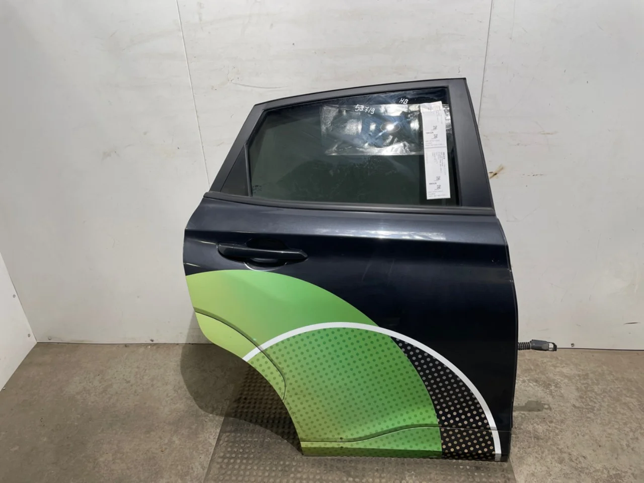 Hyundai KONA / ELECTRIC 2018-23 Ajtó, 4 ajtós, első, jobb