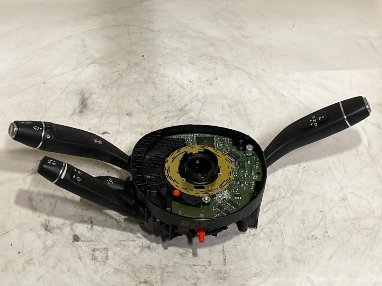Tesla MODEL X 2016- Kormánykapcsolók
