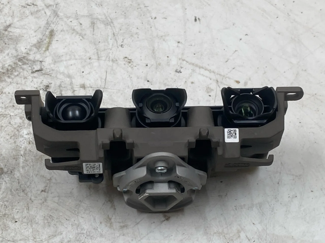 Tesla MODEL Y 2021- Exterior camera