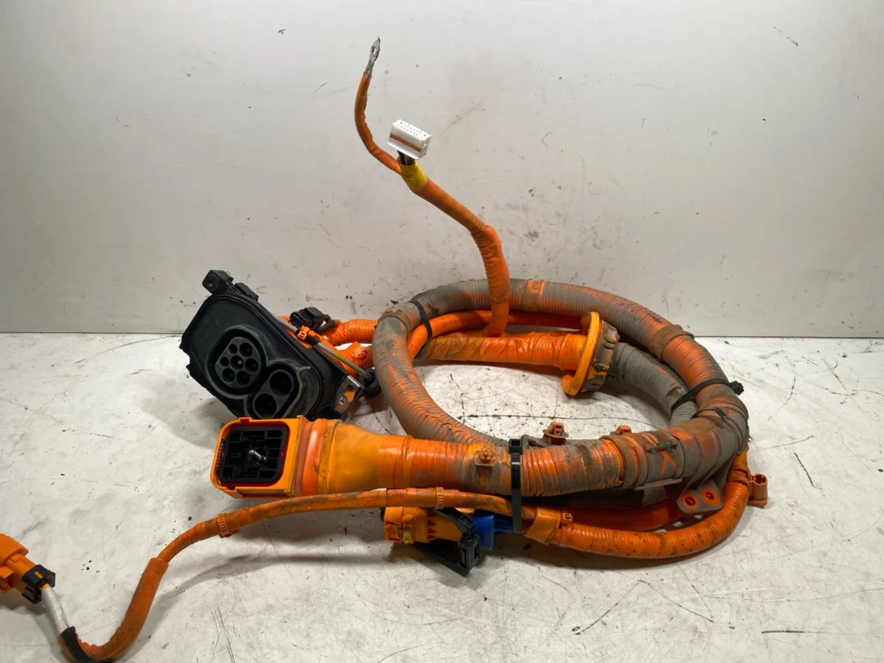Kia EV6 2022- Capac port încărcare, electric / hibrid
