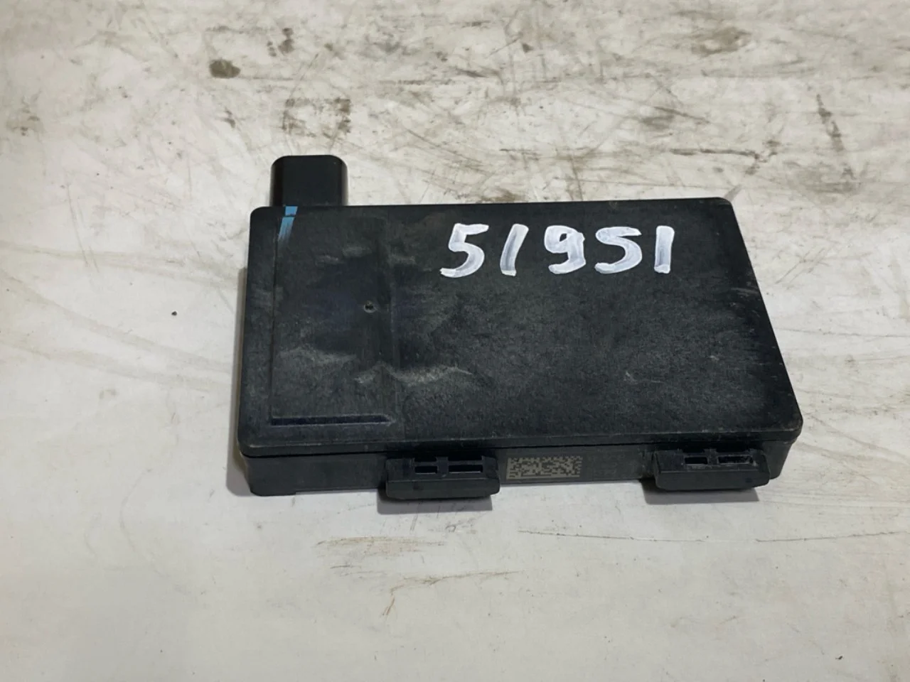 Ford MUSTANG MACH-E 2021- Tempomat (adaptív) érzékelő nézet 2