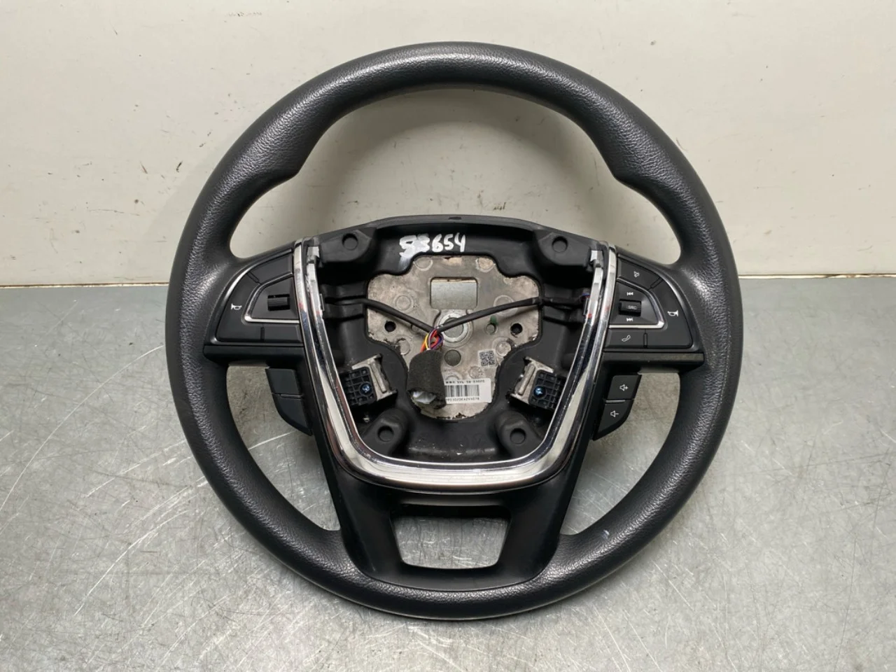 Maxus EV80 2019-> Kormánykerék