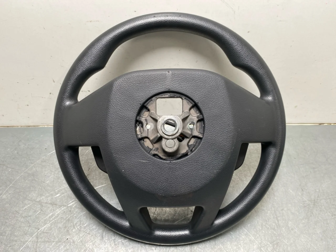 Maxus EV80 2019-> Kormánykerék nézet 2
