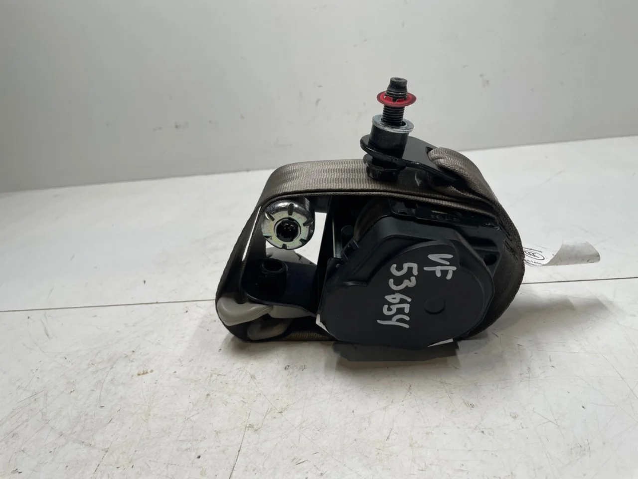 Maxus EV80 2019-> Biztonsági öv, első, bal nézet 3