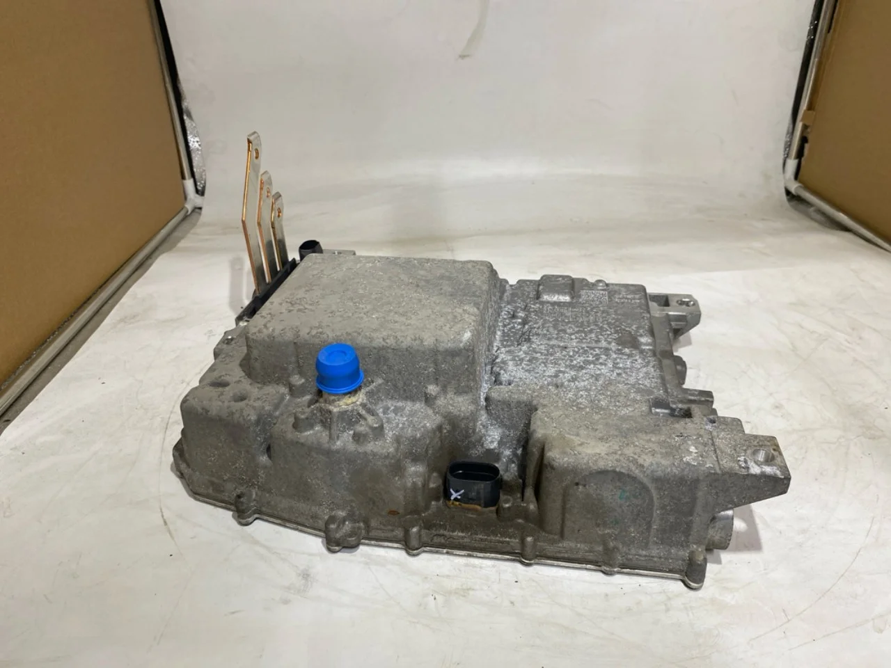 Volkswagen ID.3 2021- Inverter, 12-220V