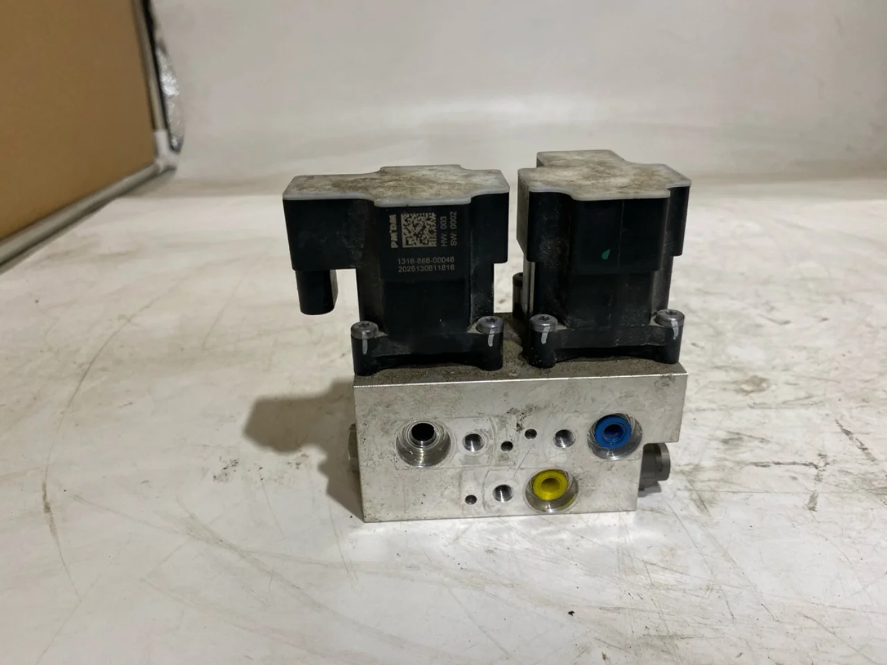 Volkswagen ID.3 2021- Klíma, egyéb nézet 2