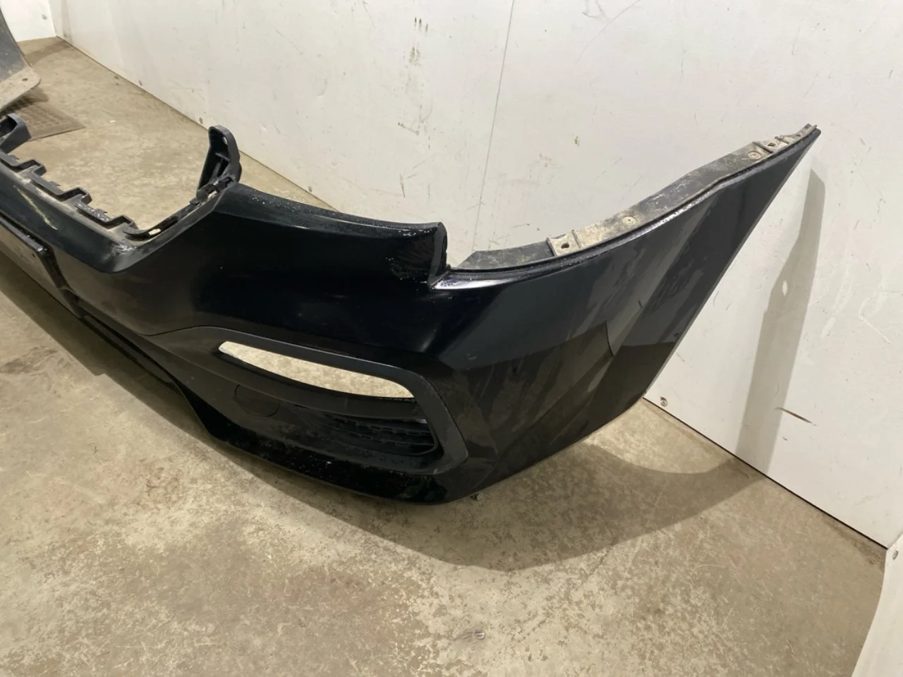 Maxus EV80 2019-> Lökhárító, első nézet 3