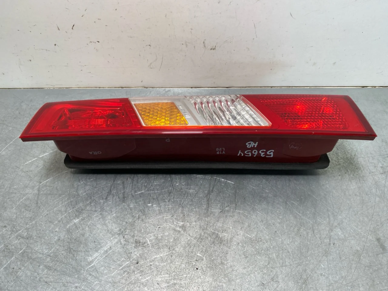 Maxus EV80 2019-> Hátsó lámpa, jobb nézet 2