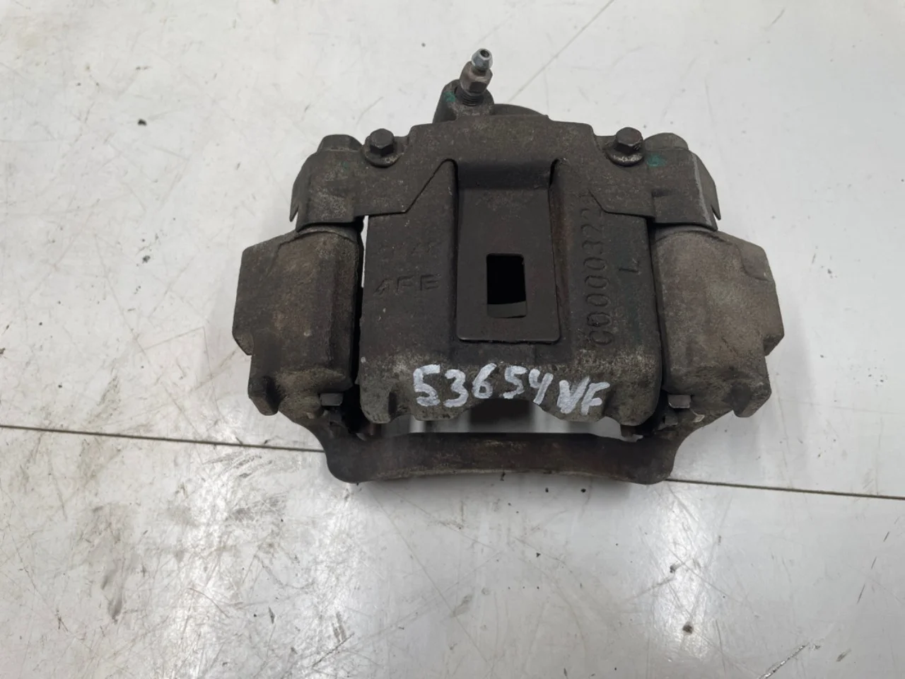 Maxus EV80 2019-> Féknyereg, hátsó, bal