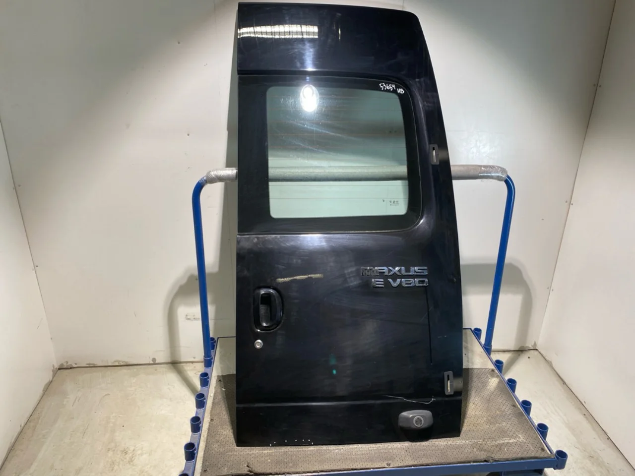 Maxus EV80 2019-> Hátsó ajtó, furgon, jobb