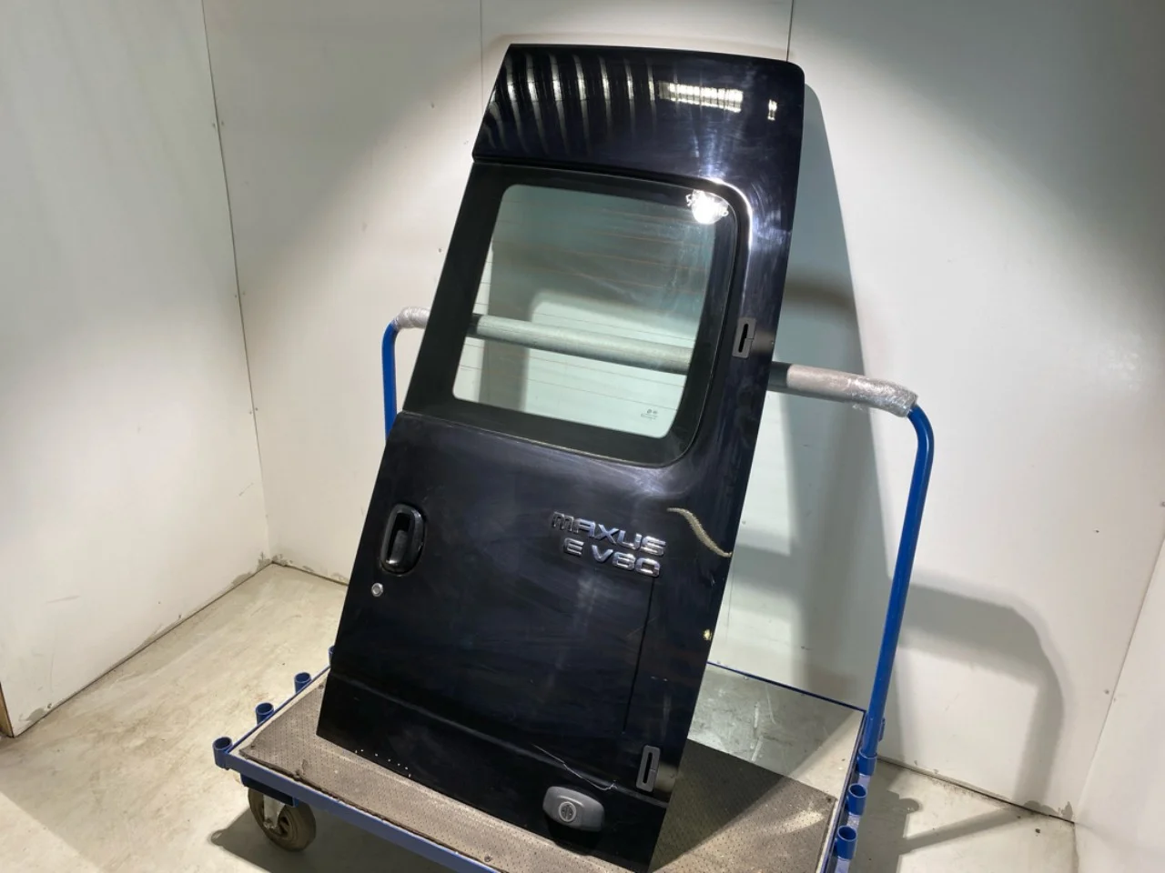 Maxus EV80 2019-> Hátsó ajtó, furgon, jobb nézet 3