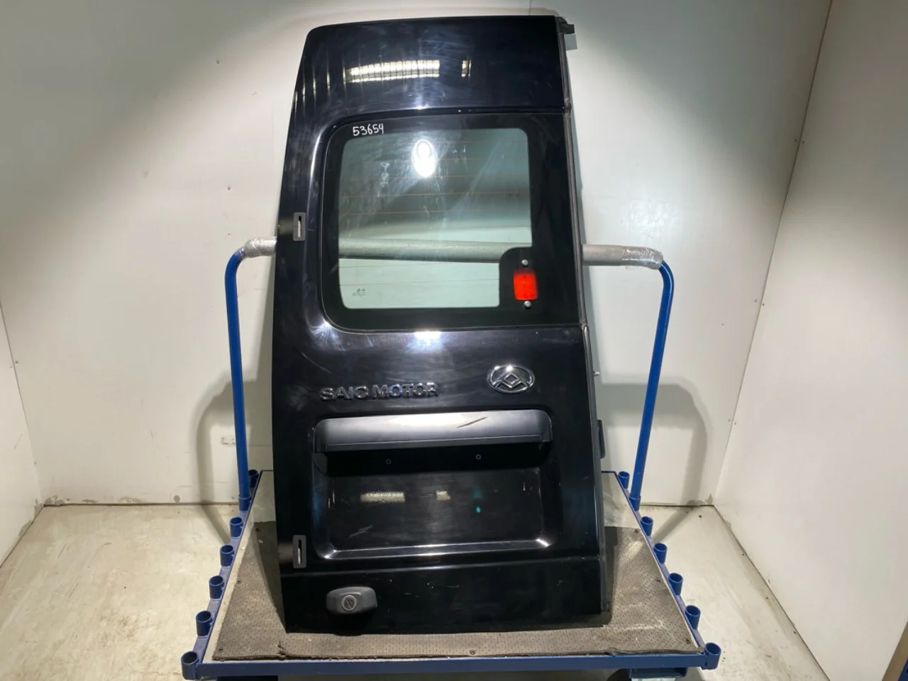 Maxus EV80 2019-> Hátsó ajtó, furgon, bal