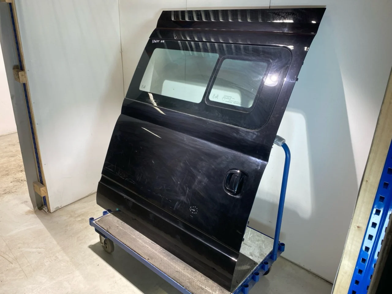 Maxus EV80 2019-> Jobb tolóajtó nézet 3