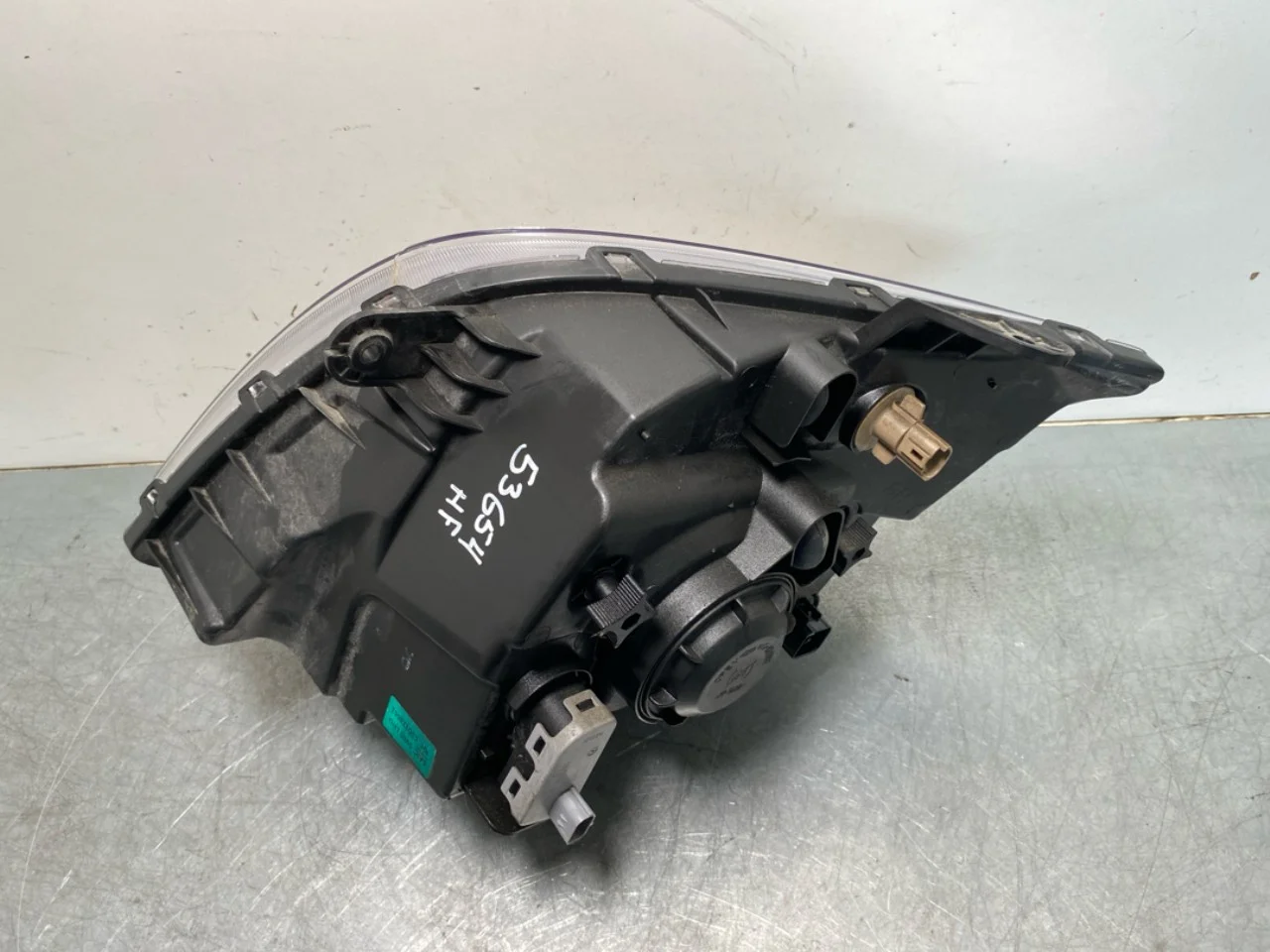 Maxus EV80 2019-> Fényszóró, jobb nézet 2