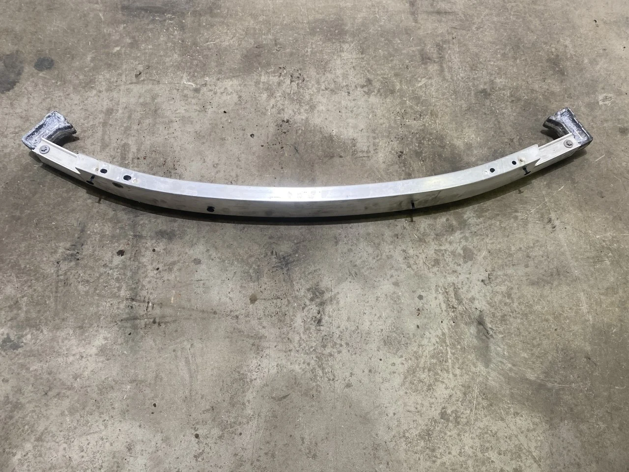 Tesla MODEL Y 2021- Bumper reinforcement beam, front