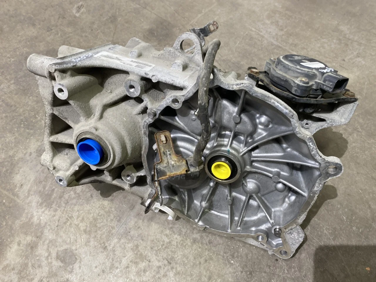 Nissan LEAF 2011-17 Automatic transmission