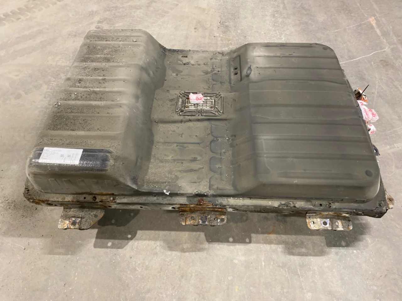 Nissan LEAF 2011-17 High-voltage battery