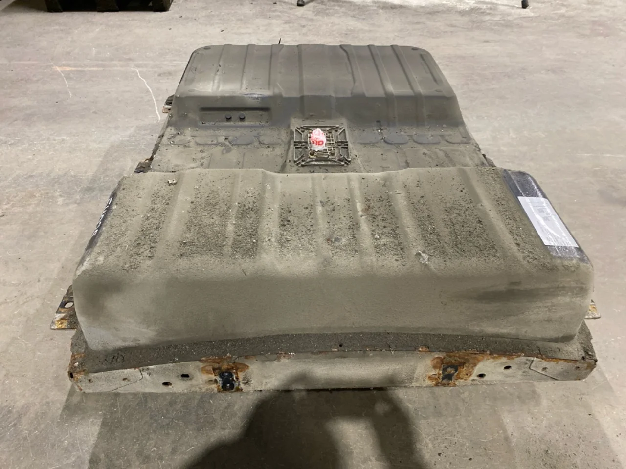 Nissan LEAF 2011-17 High-voltage battery view 4