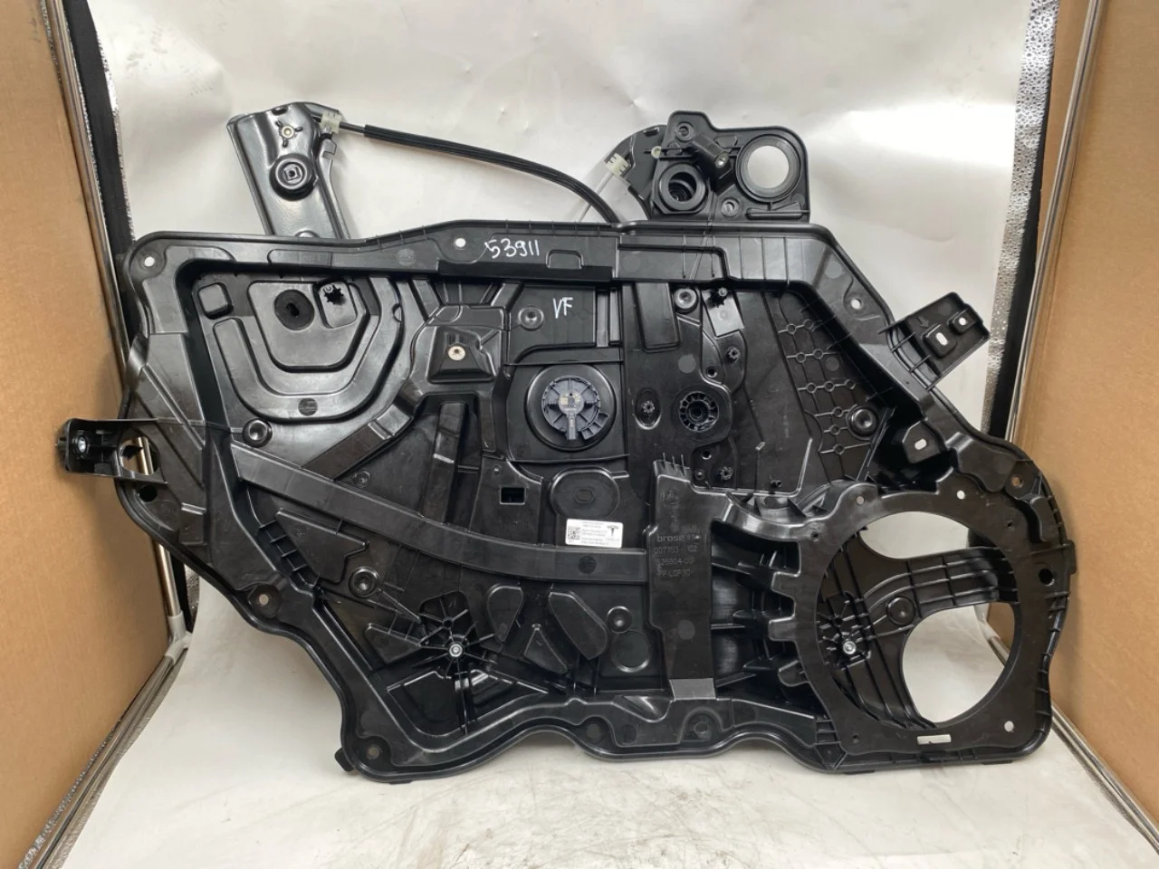 Tesla MODEL Y 2021- Electric window regulator, complete