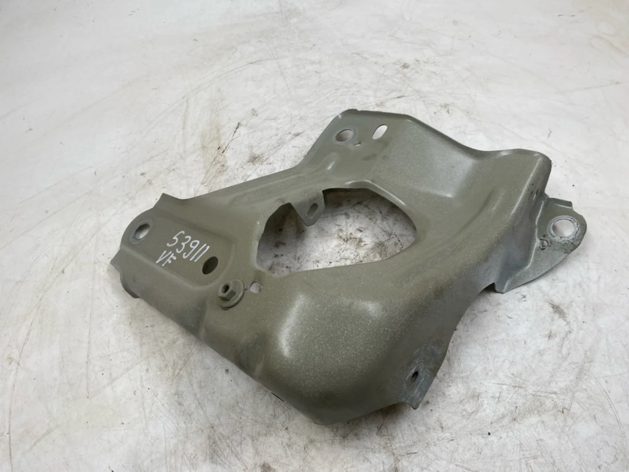 Tesla MODEL Y 2021- Body shell view 2