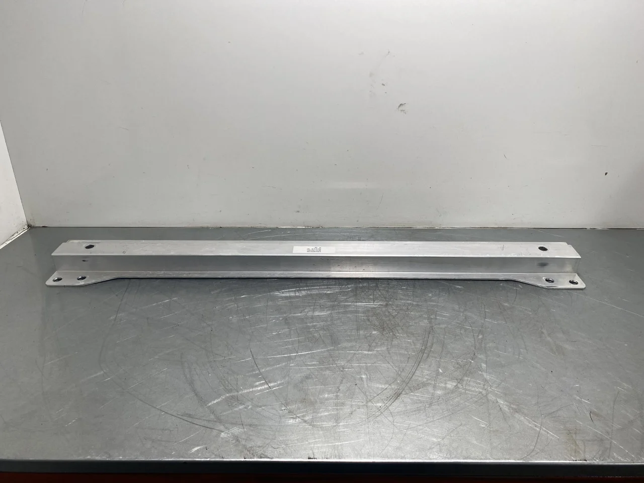 Mercedes EQS SUV X296 2022- Upper front panel view 3