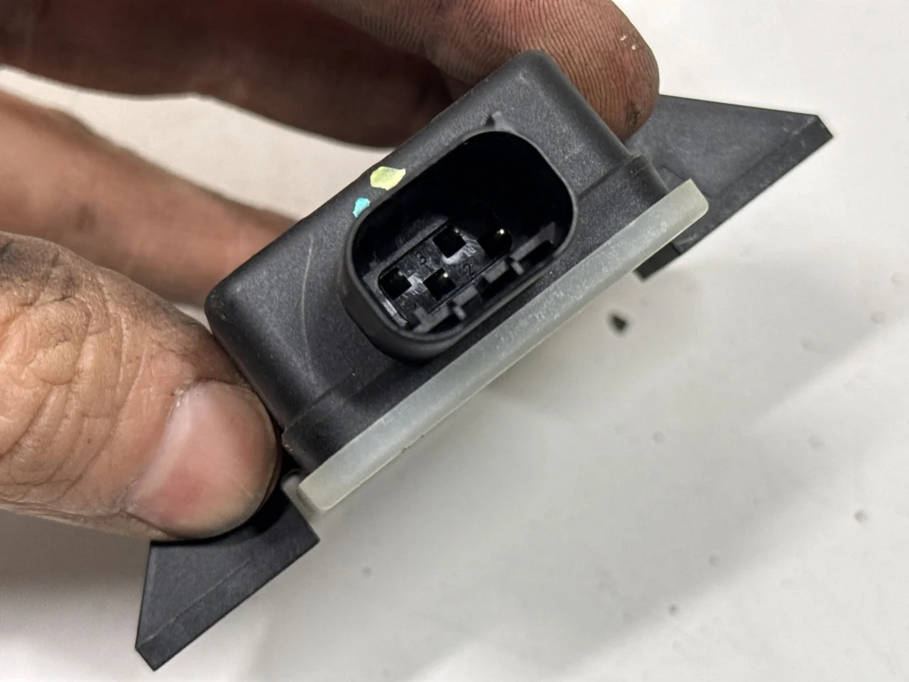 Byd TANG 2021->> TPMS érzékelő / keréknyomás-ellenőrző nézet 3