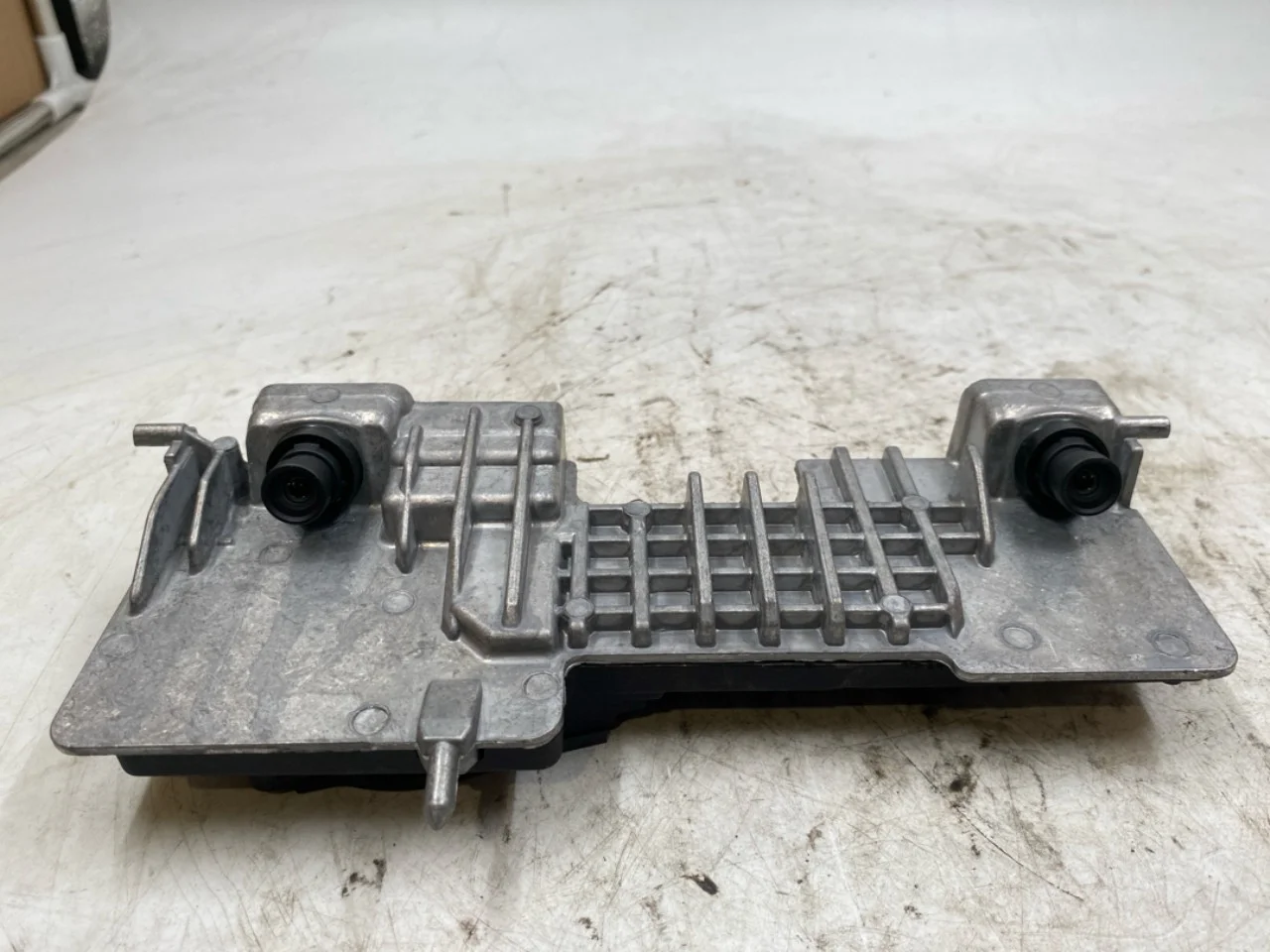 Mercedes EQS SUV X296 2022- Exterior camera
