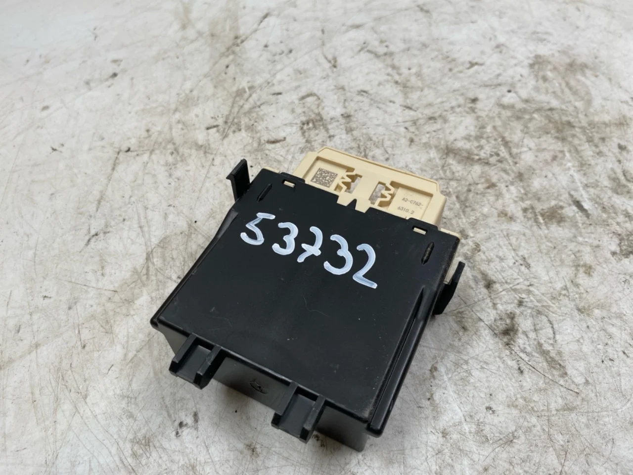 Mercedes EQS SUV X296 2022- Vezérlőegység, egyéb nézet 2