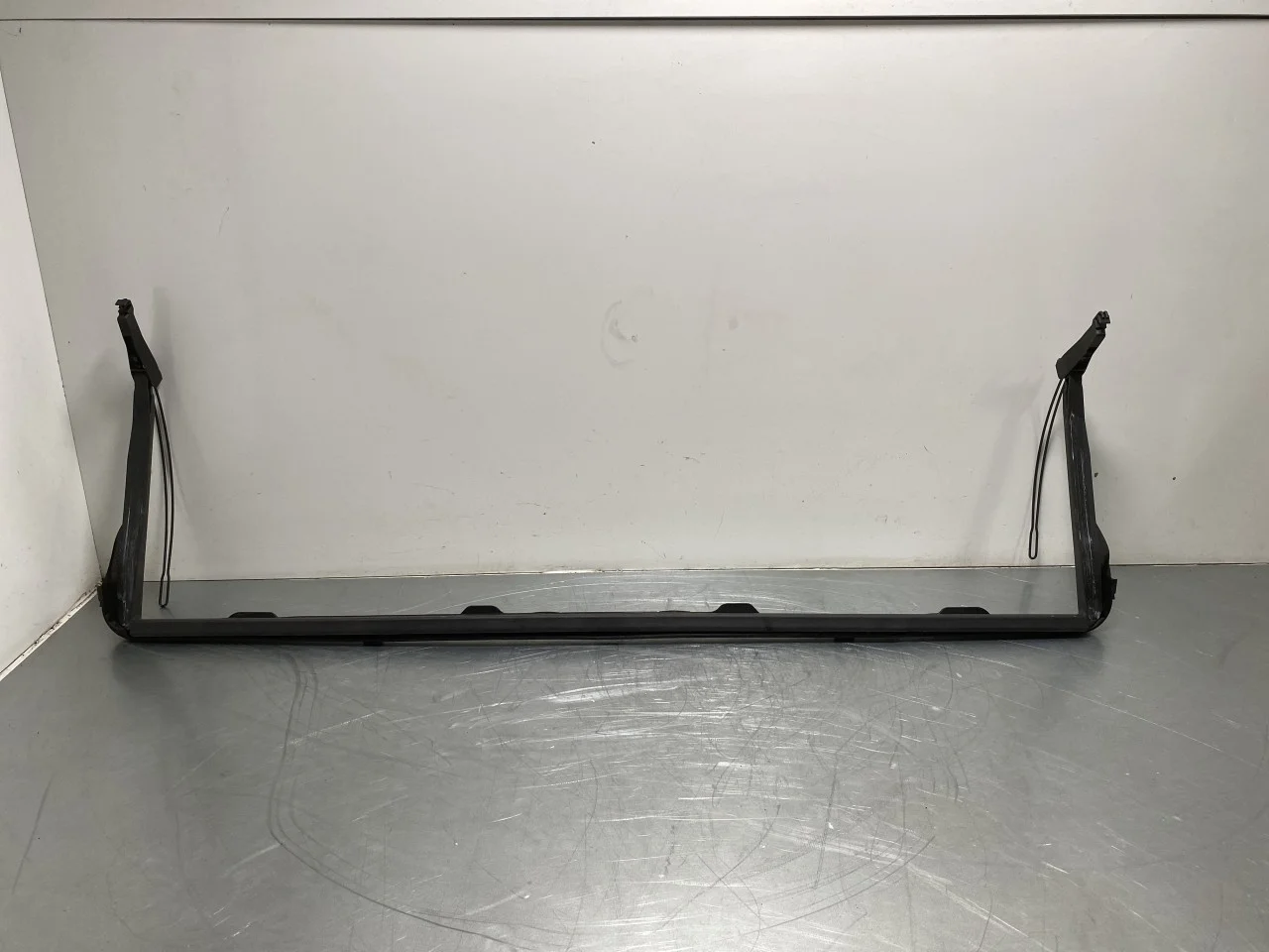 Mercedes EQS SUV X296 2022- Roof
