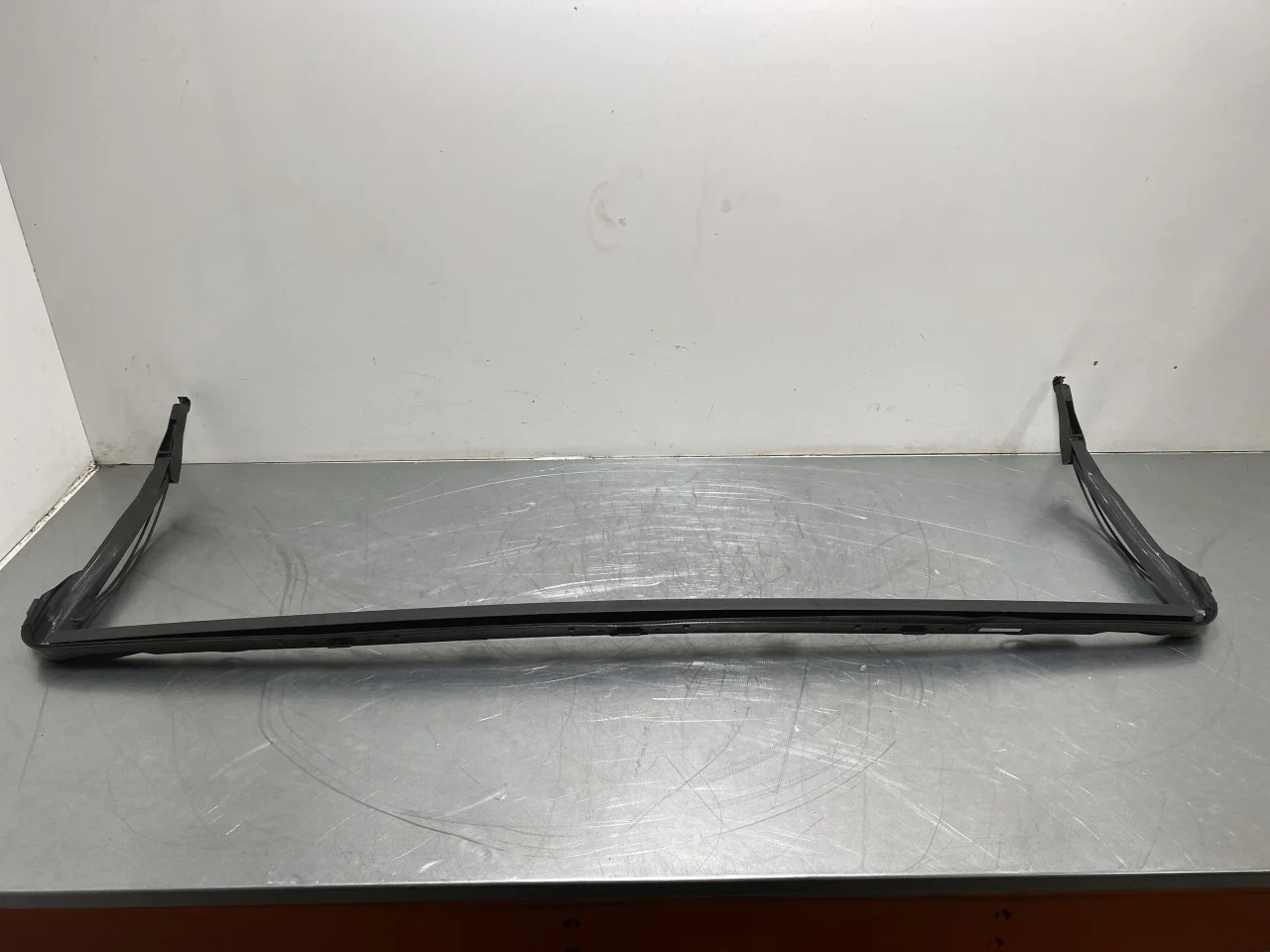 Mercedes EQS SUV X296 2022- Roof view 3