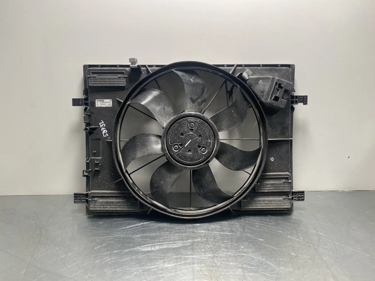Mercedes EQS SUV X296 2022- Ventilator răcire electric
