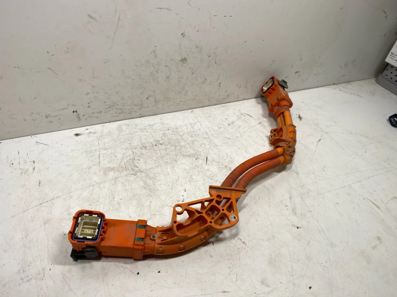 Tesla MODEL 3 2024- Wiring harness, high voltage view 2