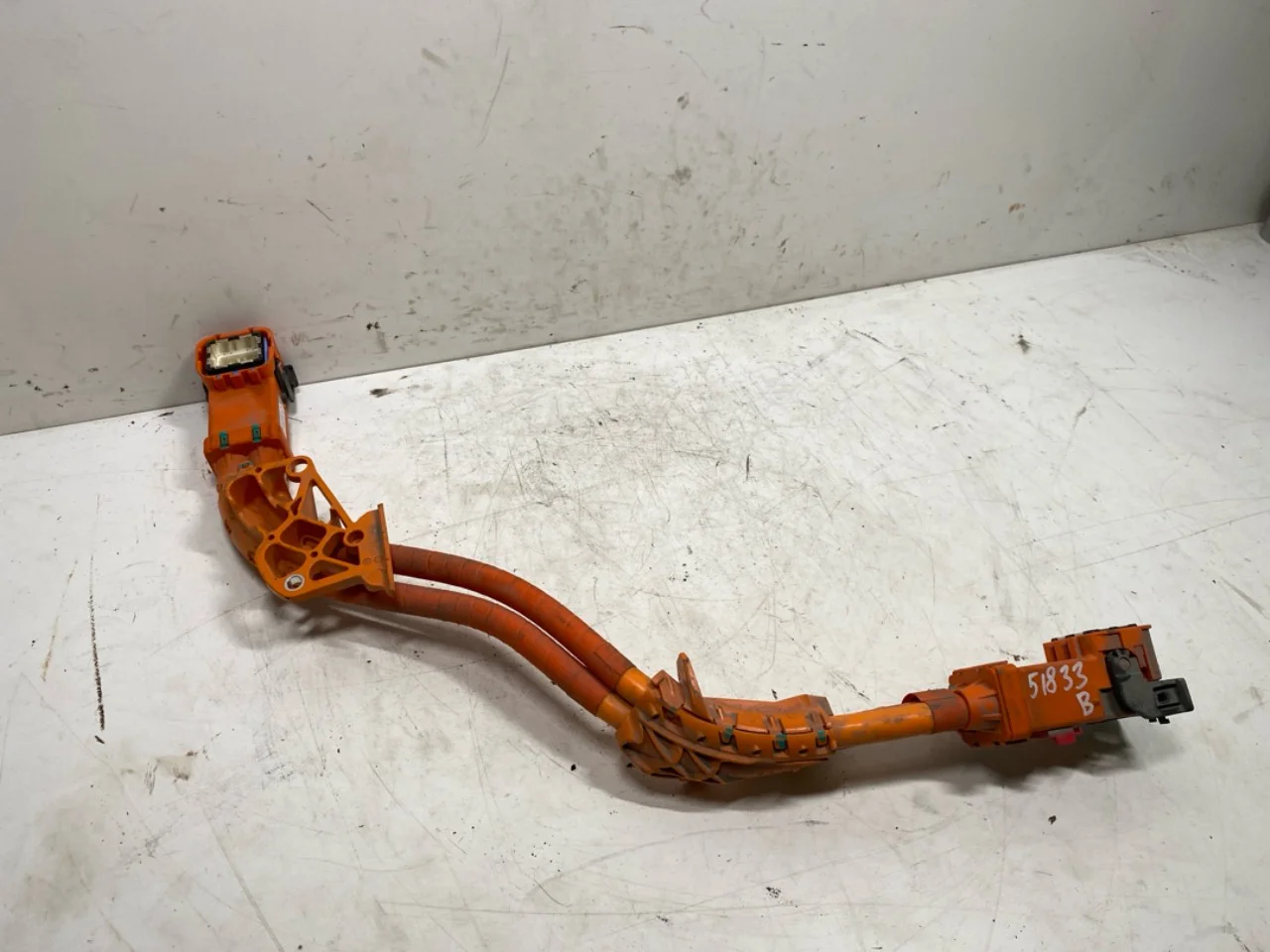 Tesla MODEL 3 2024- Wiring harness, high voltage view 3